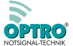 OPTRO Notsignaltechnik - Personen-Notsignal-Anlagen - Sicherheit am Arbeitsplatz